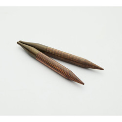 Aiguilles Circulaires Interchangeables Ginger Bouleau Nr. 3.75
